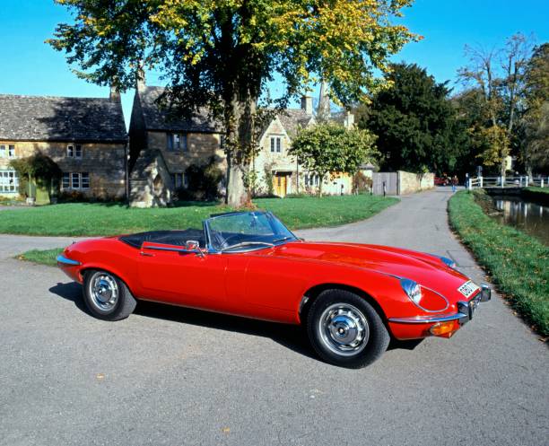 Jaguar E-Type