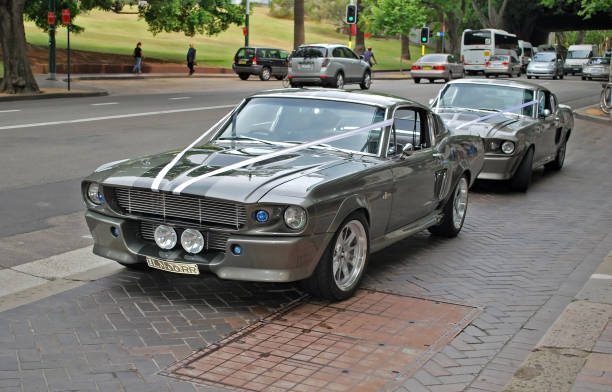 Ford Mustang Convertido