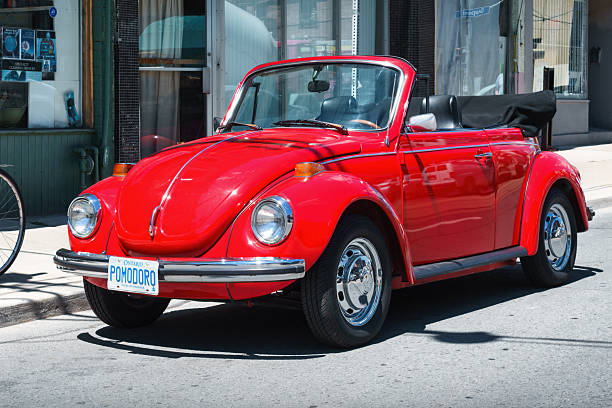 VW Beetle Clásico Convertido
