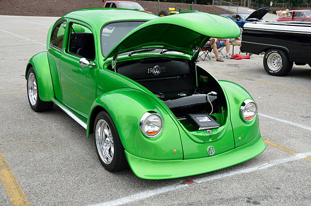 VW Beetle Modificado